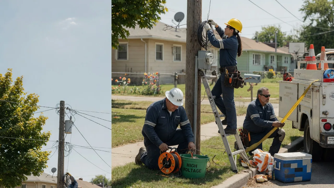 Emergency Electrician in Mount Clare, WV near me